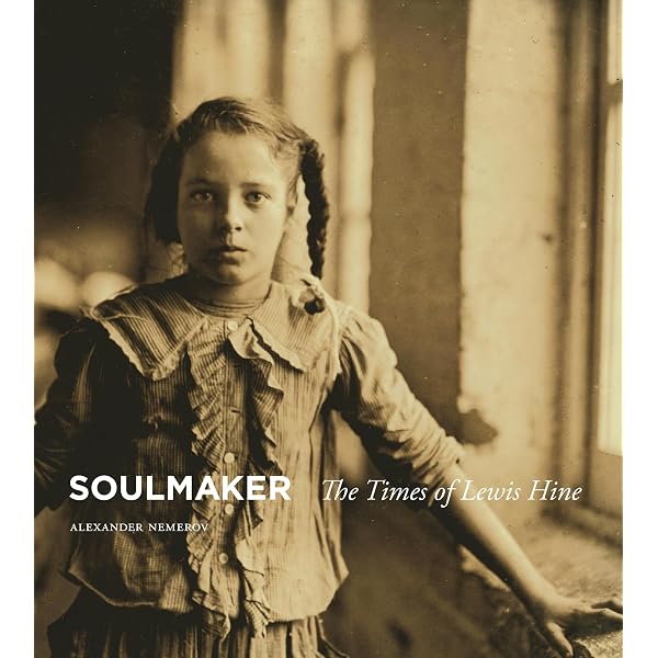 Amazon.com: America & Lewis Hine: 9780893810177: Trachtenberg